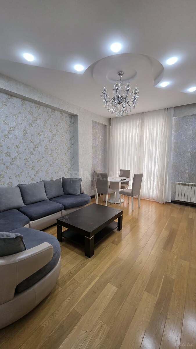 2 otaqlı Yeni tikili, 8 Noyabr m., Bakı
