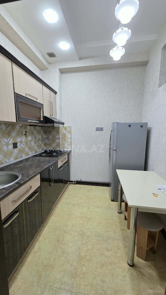 2 otaqlı Yeni tikili, 8 Noyabr m., Bakı