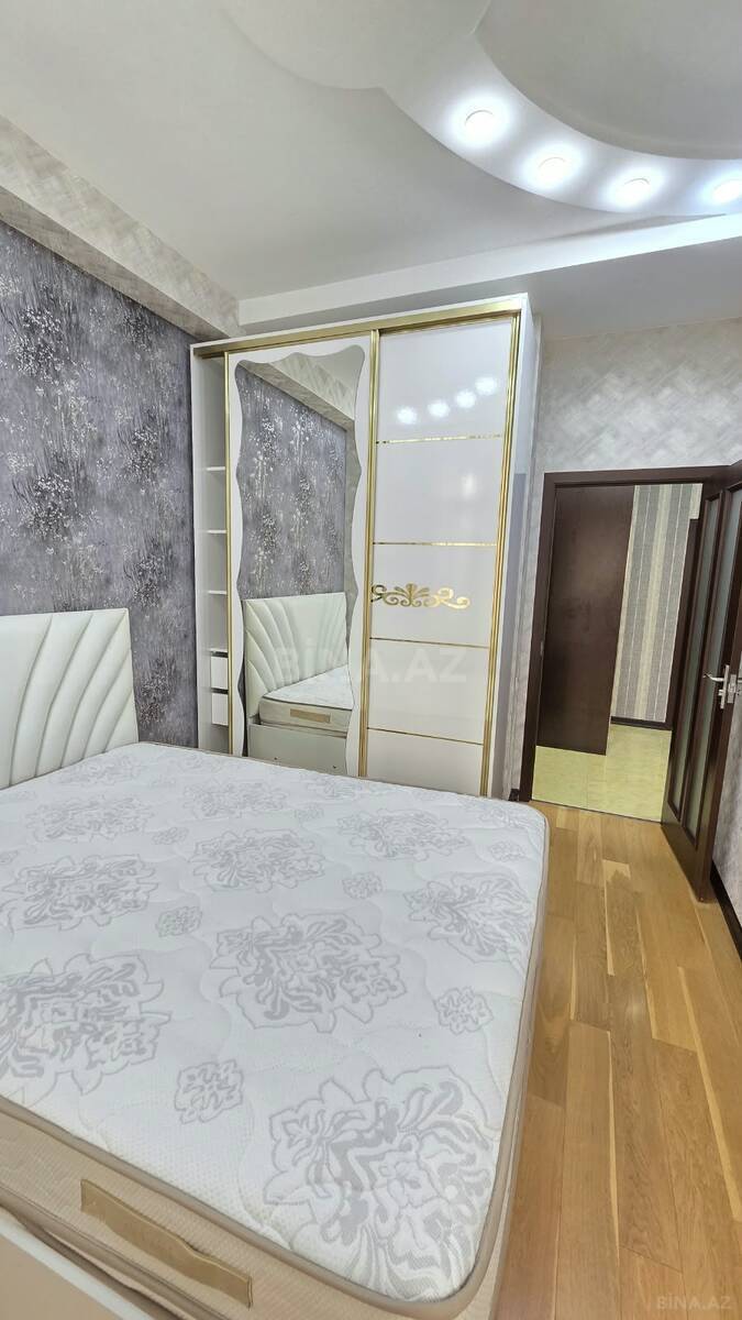 2 otaqlı Yeni tikili, 8 Noyabr m., Bakı