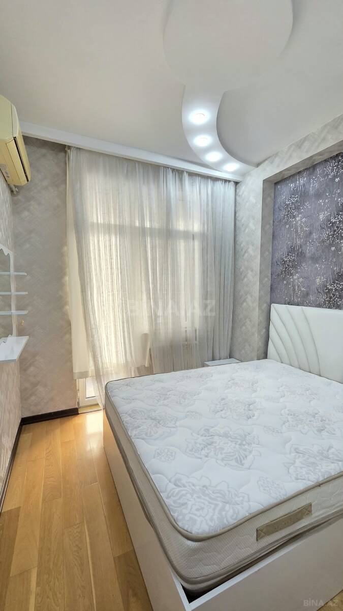 2 otaqlı Yeni tikili, 8 Noyabr m., Bakı