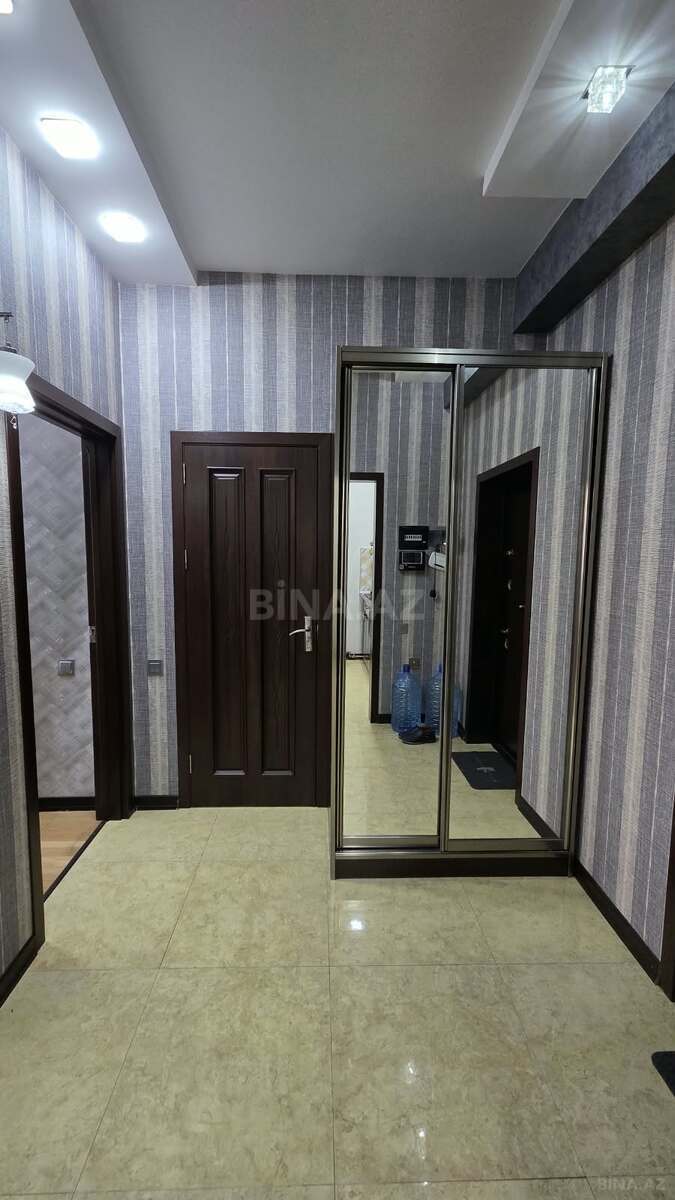 2 otaqlı Yeni tikili, 8 Noyabr m., Bakı