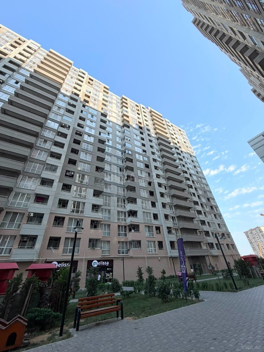 2 otaqlı Yeni tikili, 20 Yanvar m., Bakı