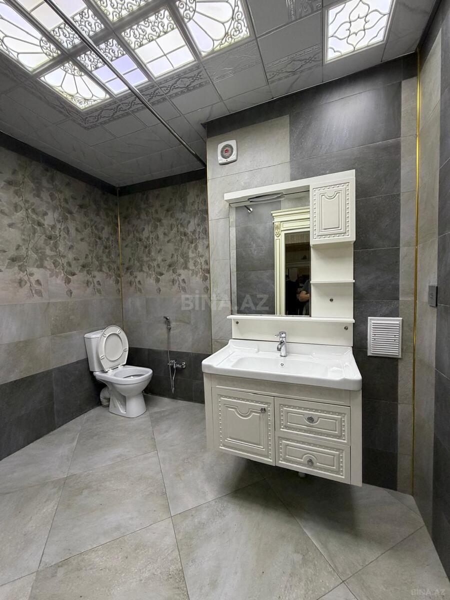3 otaqlı Yeni tikili, Bakıxanov q., Bakı