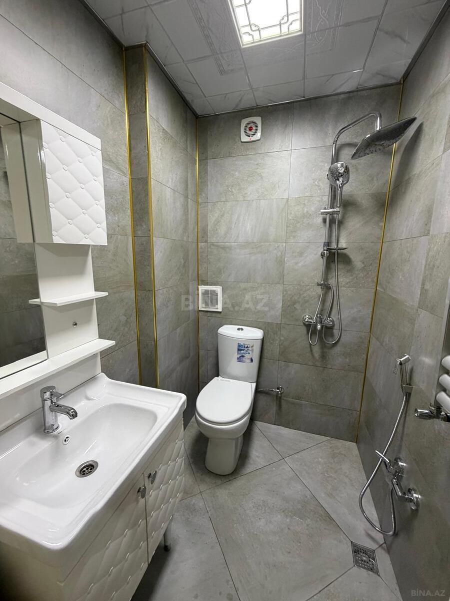 3 otaqlı Yeni tikili, Bakıxanov q., Bakı