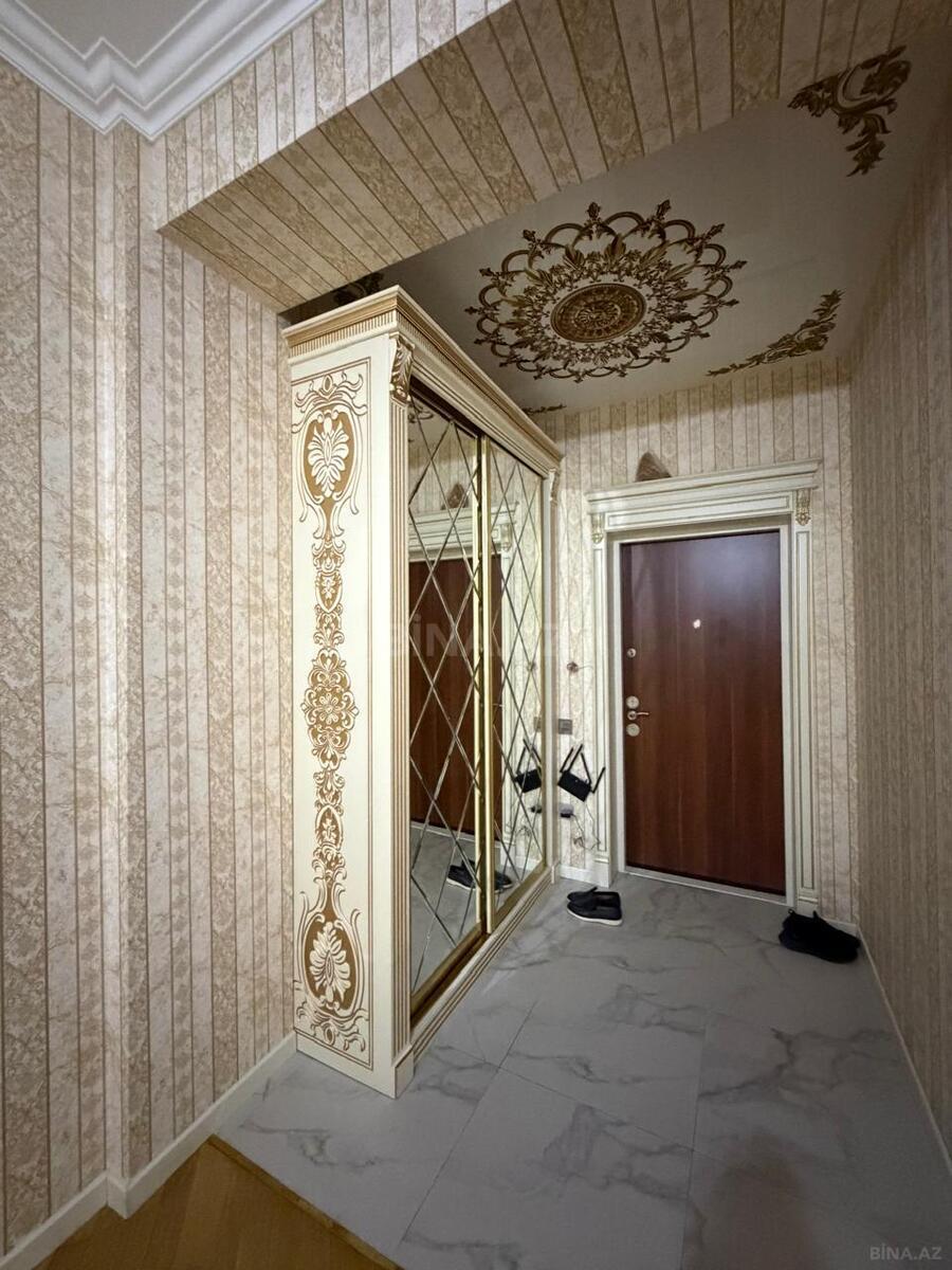 3 otaqlı Yeni tikili, Bakıxanov q., Bakı