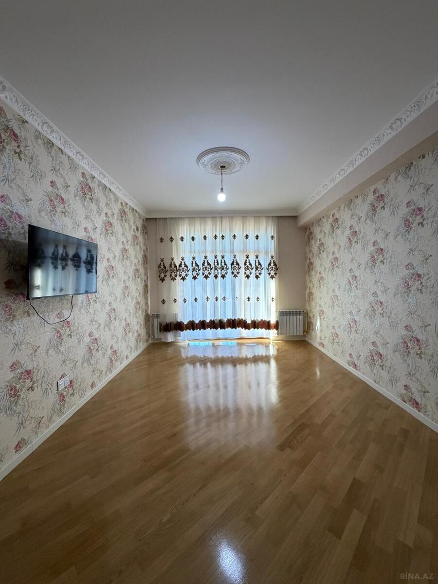 3 otaqlı Yeni tikili, Bakıxanov q., Bakı