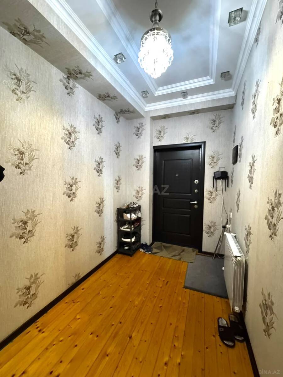 2 otaqlı Yeni tikili, Həzi Aslanov m., Bakı