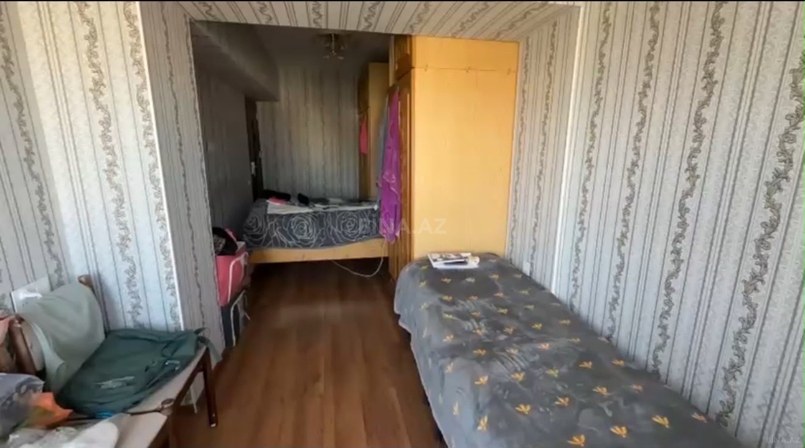 3 otaqlı Köhnə tikili, Nərimanov r., Bakı