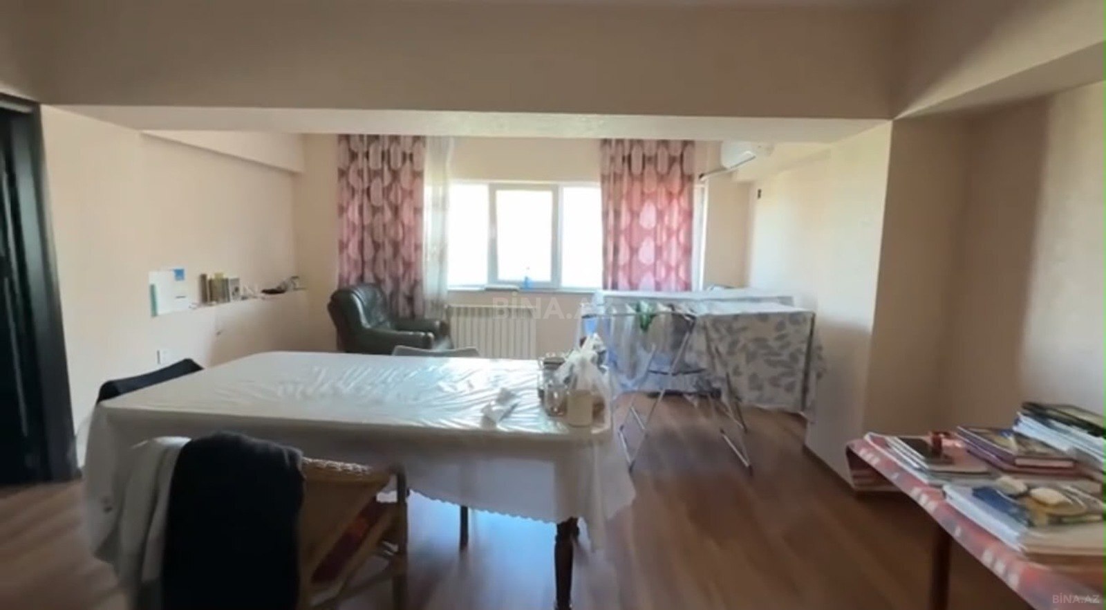 3 otaqlı Köhnə tikili, Nərimanov r., Bakı