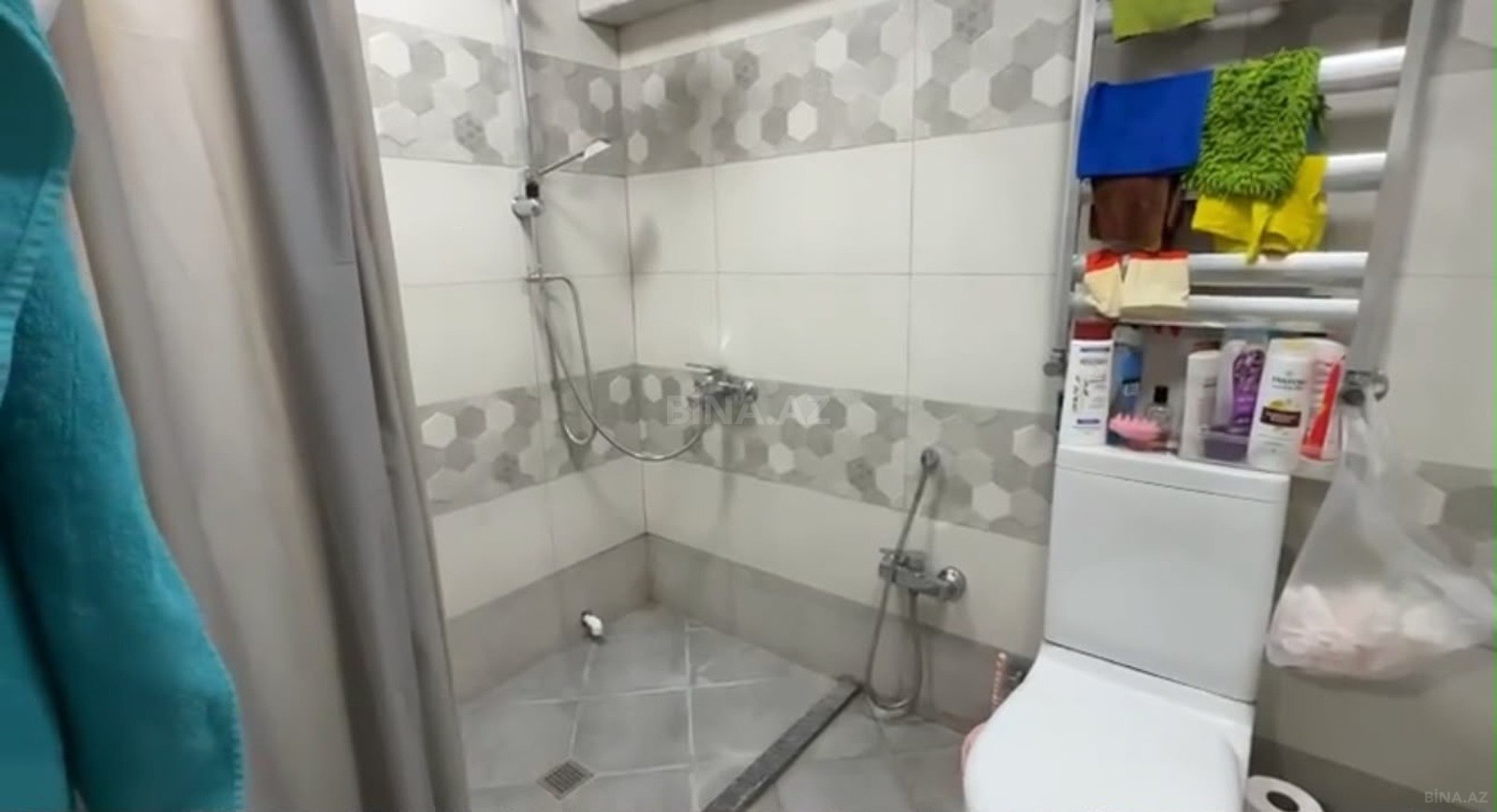 3 otaqlı Köhnə tikili, Nərimanov r., Bakı