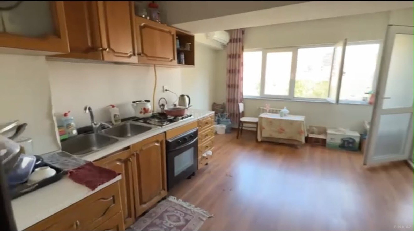 3 otaqlı Köhnə tikili, Nərimanov r., Bakı