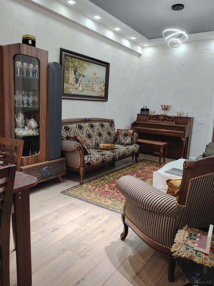 2 otaqlı Yeni tikili, Xətai r., Bakı