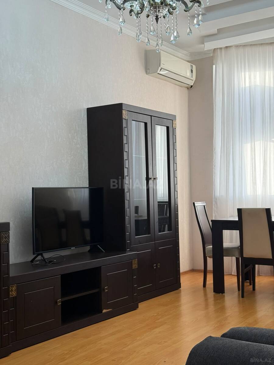 2-room apartment for rent, Narimanov, Baku