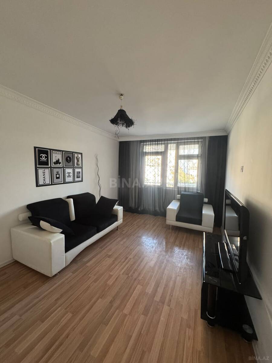 2 otaqlı Köhnə tikili, Nəriman Nərimanov m., Bakı