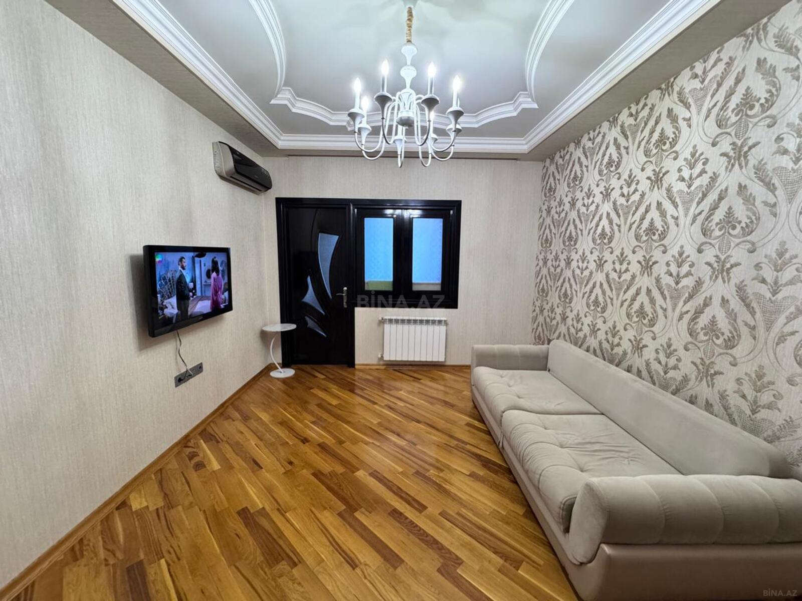 2 otaqlı Yeni tikili, Azadlıq Prospekti m., Bakı