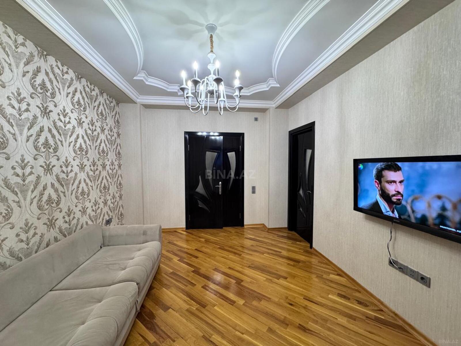 2 otaqlı Yeni tikili, Azadlıq Prospekti m., Bakı