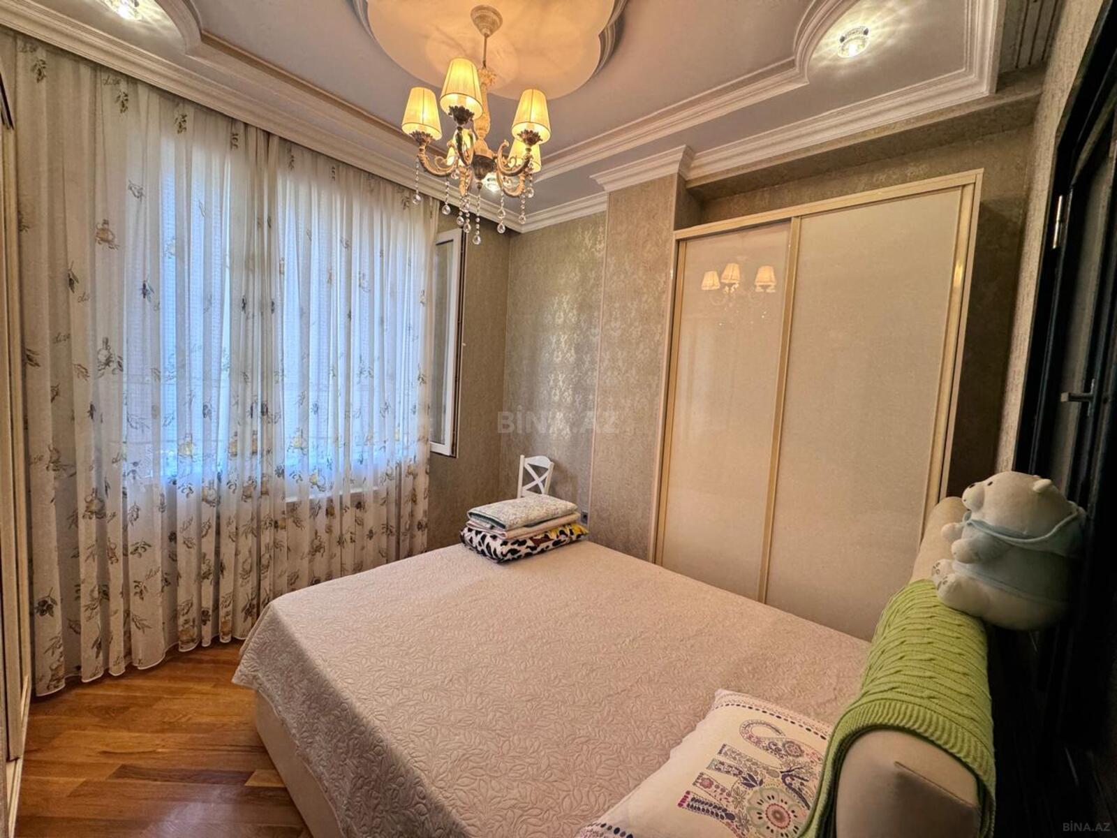 2 otaqlı Yeni tikili, Azadlıq Prospekti m., Bakı