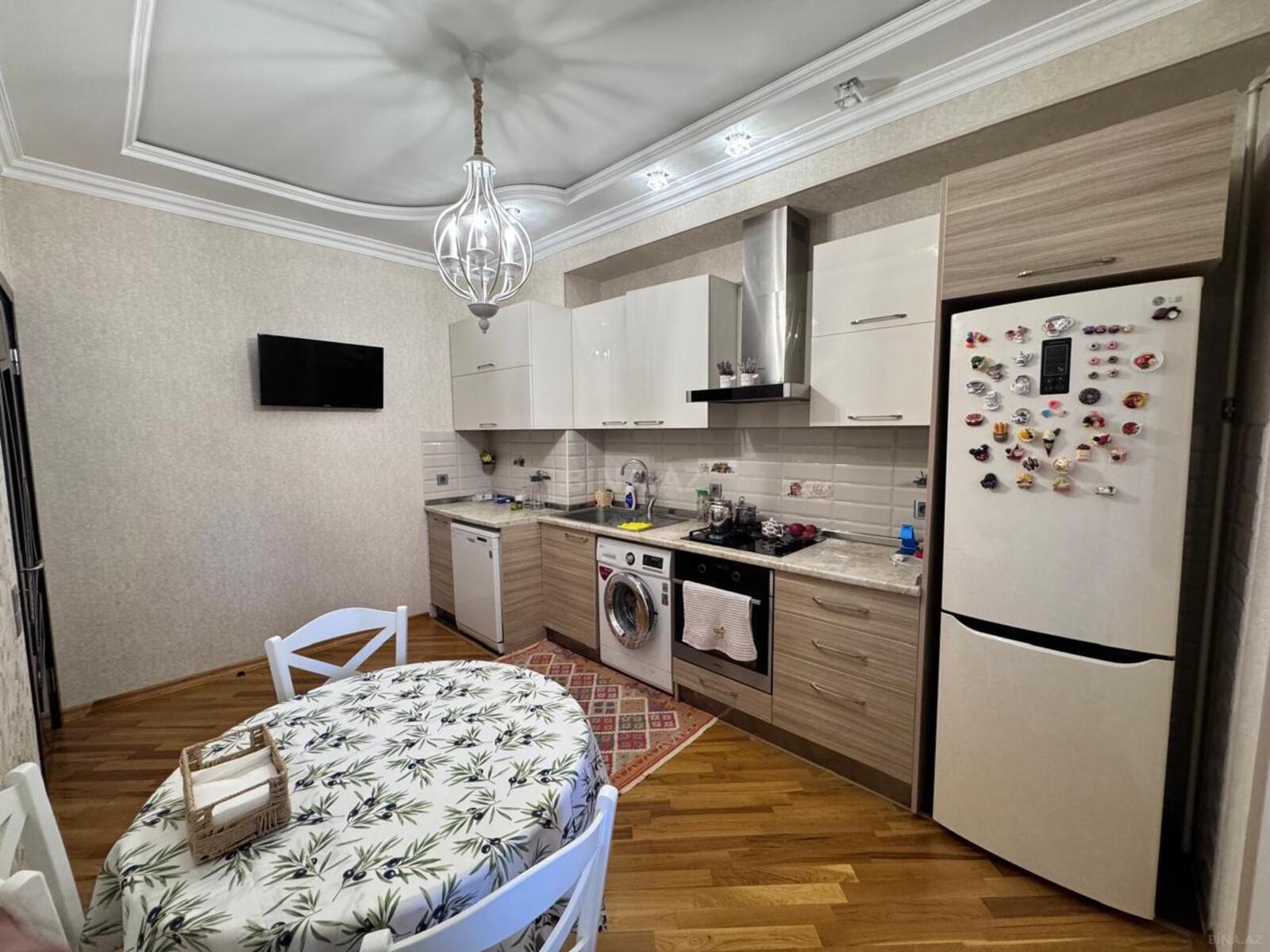 2 otaqlı Yeni tikili, Azadlıq Prospekti m., Bakı