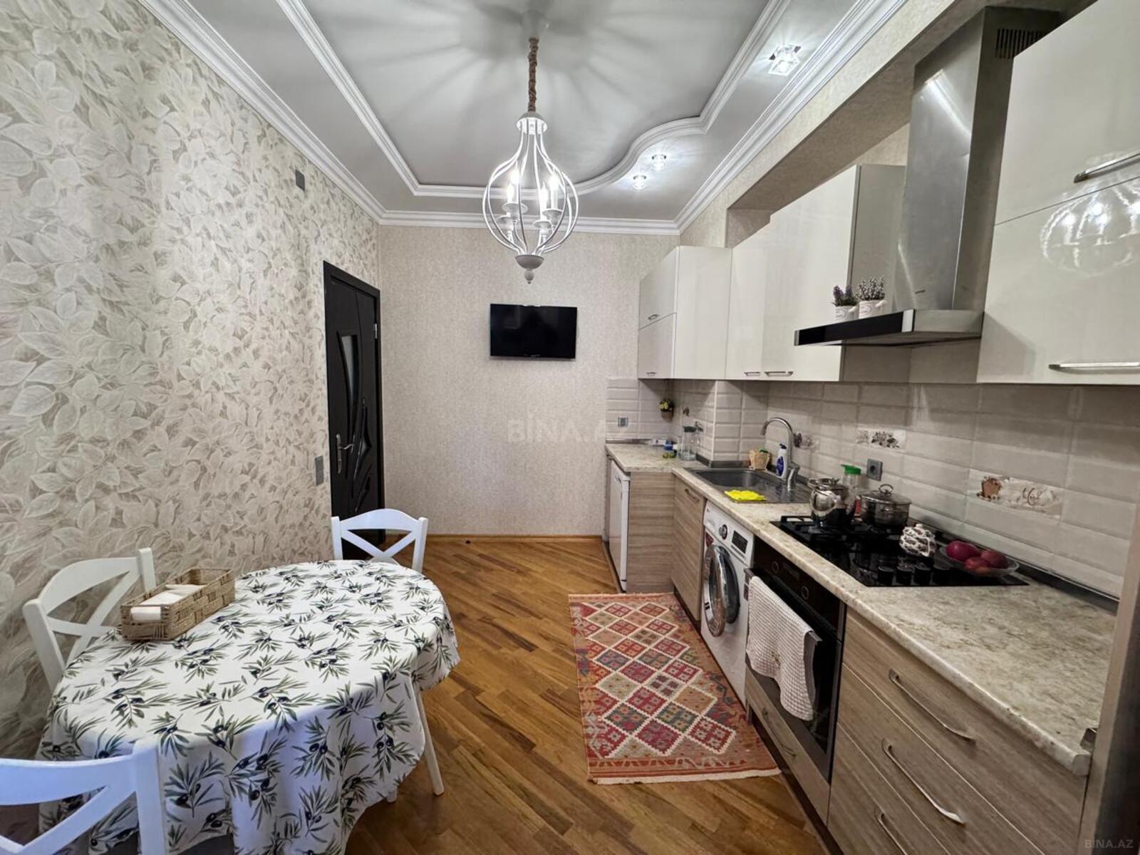 2 otaqlı Yeni tikili, Azadlıq Prospekti m., Bakı