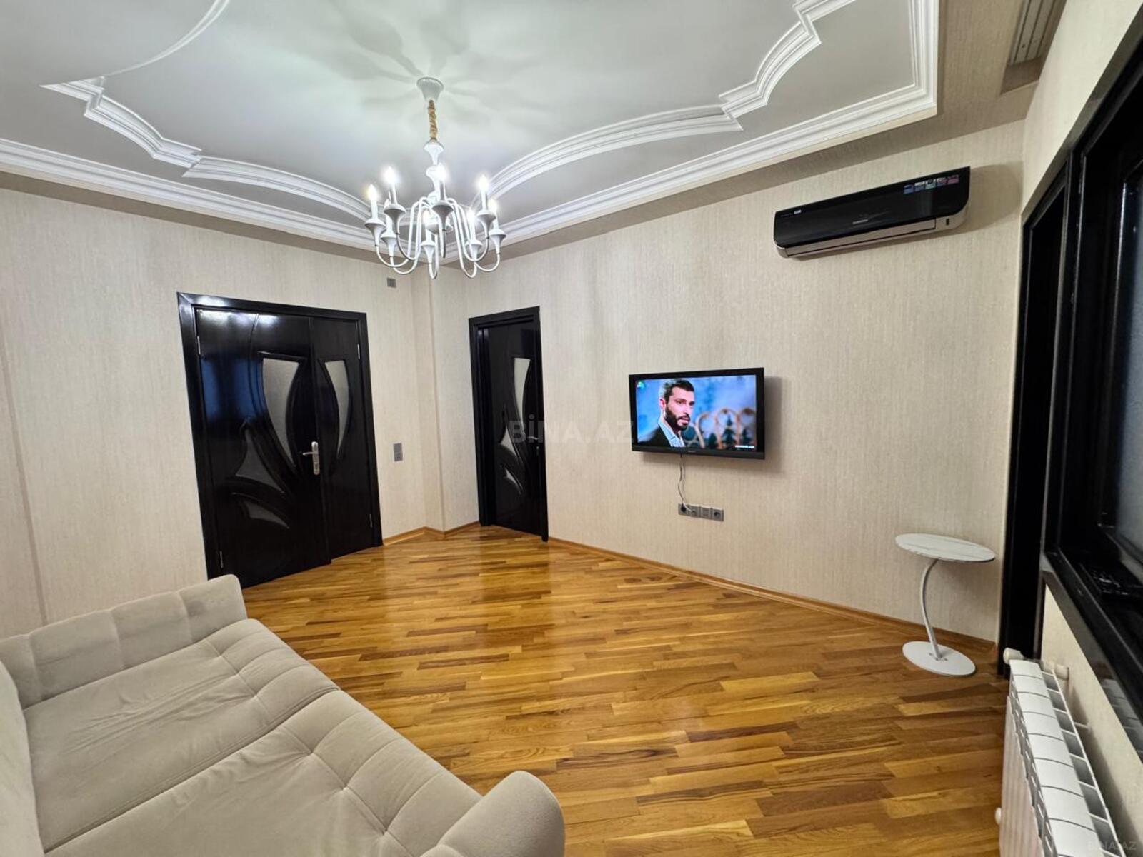 2 otaqlı Yeni tikili, Azadlıq Prospekti m., Bakı
