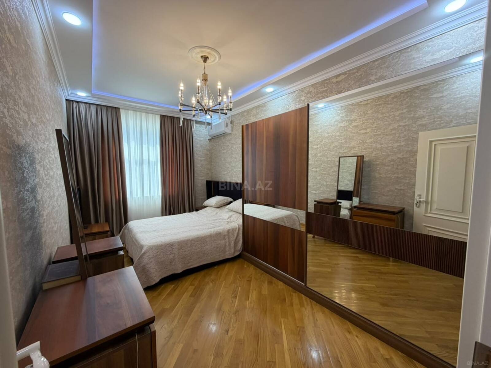 2 otaqlı Yeni tikili, Həzi Aslanov m., Bakı