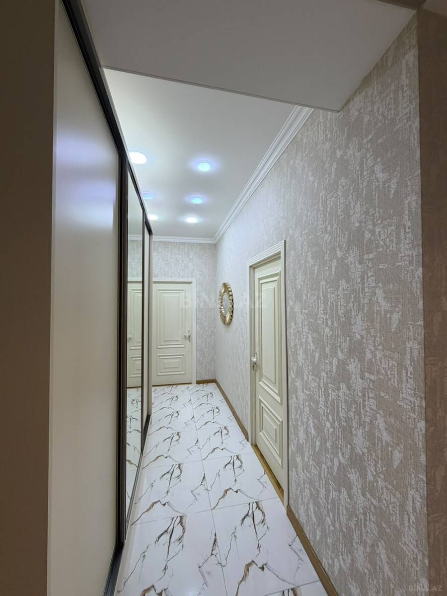 2 otaqlı Yeni tikili, Həzi Aslanov m., Bakı