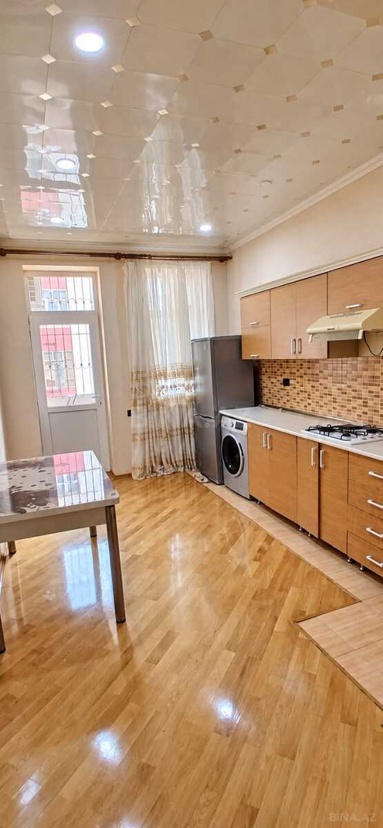 2 otaqlı Yeni tikili, Neftçilər m., Bakı