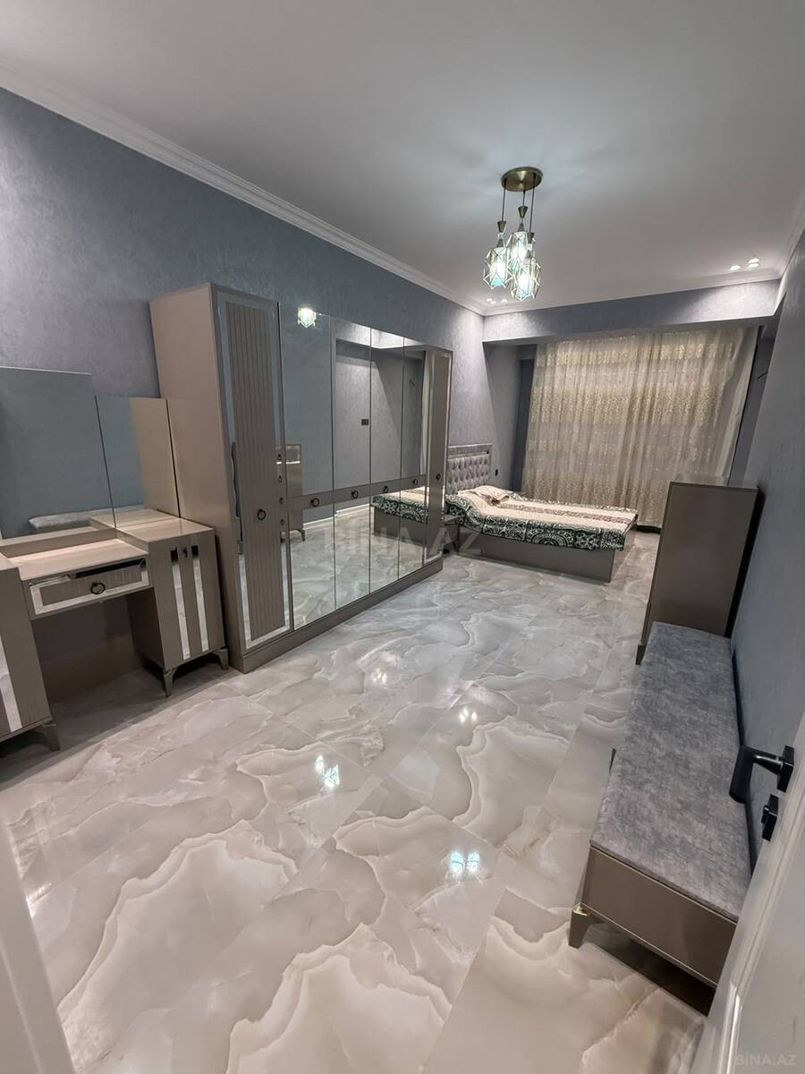 2 otaqlı Yeni tikili, Əhmədli m., Bakı