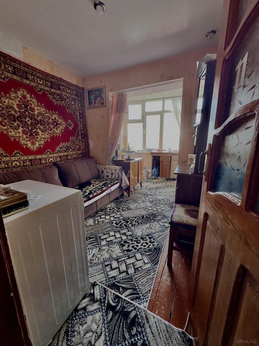 2 otaqlı Köhnə tikili, İnşaatçılar m., Bakı