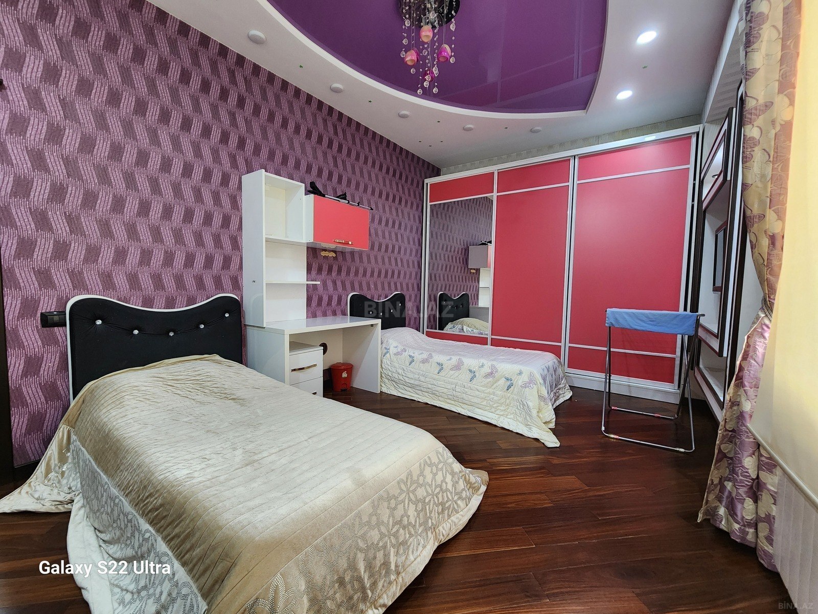 4 otaqlı Yeni tikili, Qara Qarayev m., Bakı