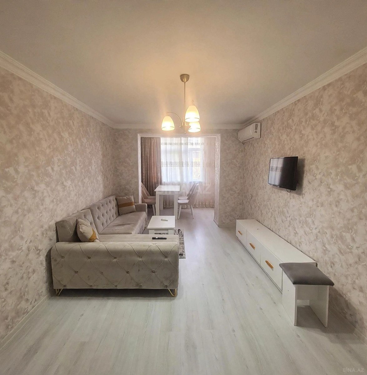 2 otaqlı Köhnə tikili, Neftçilər m., Bakı