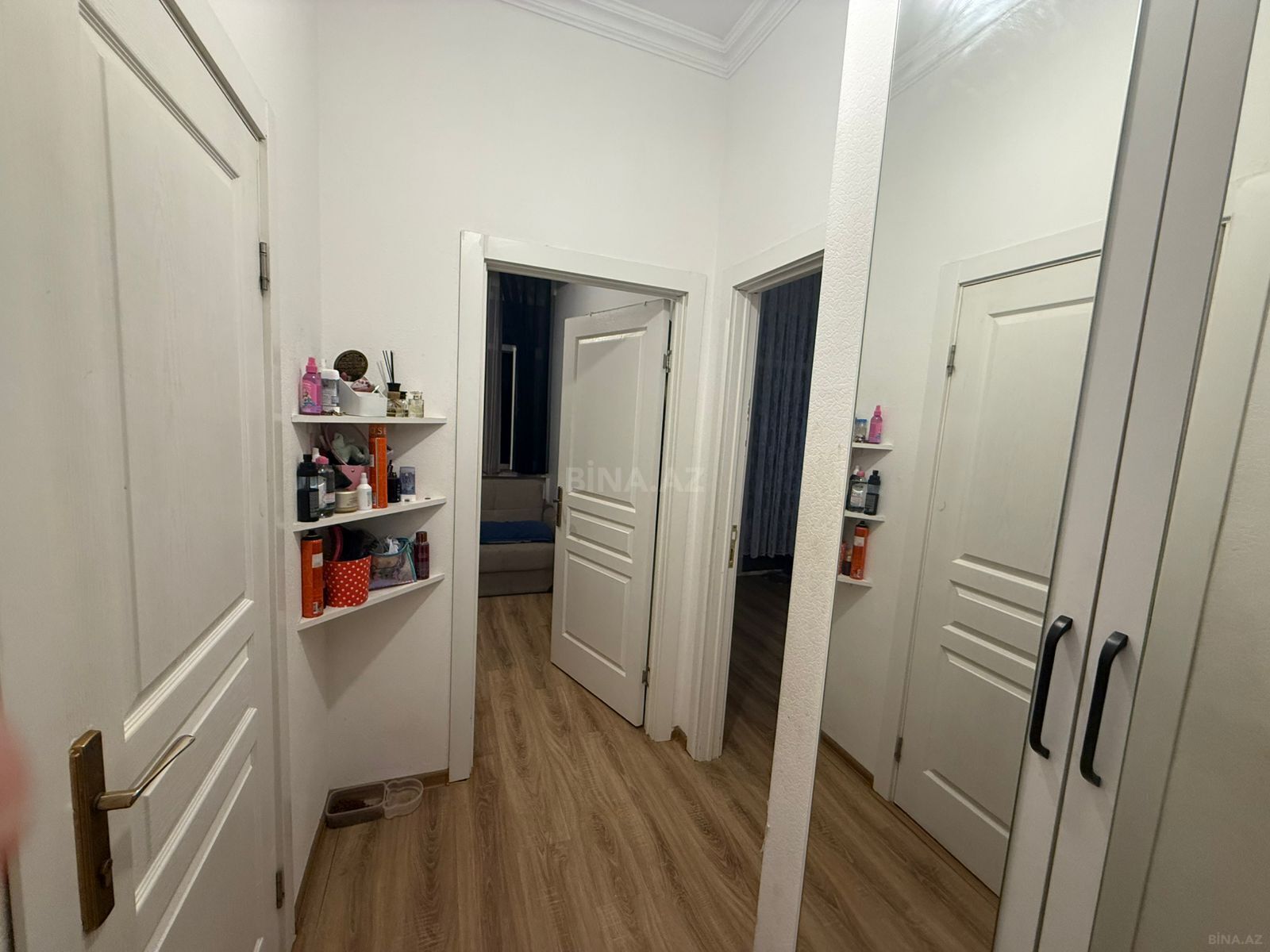 1 otaqlı Yeni tikili, Yasamal q., Bakı