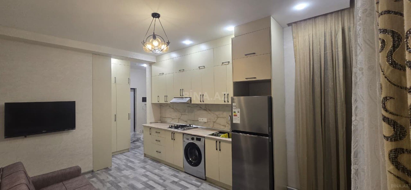 2 otaqlı Yeni tikili, 20 Yanvar m., Bakı