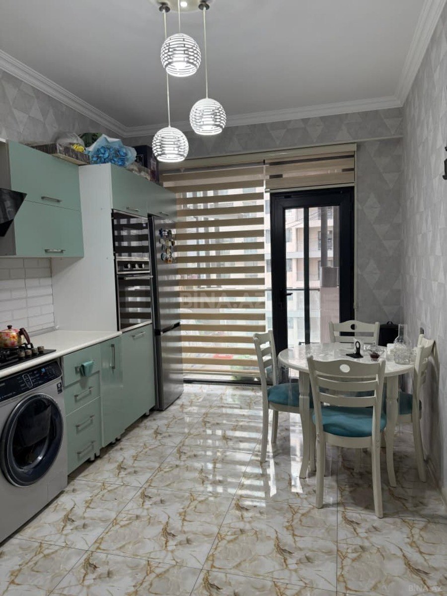 2 otaqlı Yeni tikili, Xətai r., Bakı