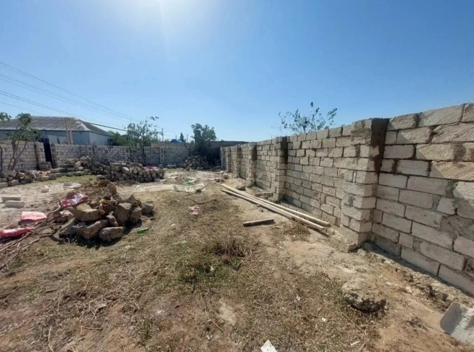 Torpaq Maştağa q., Bakı