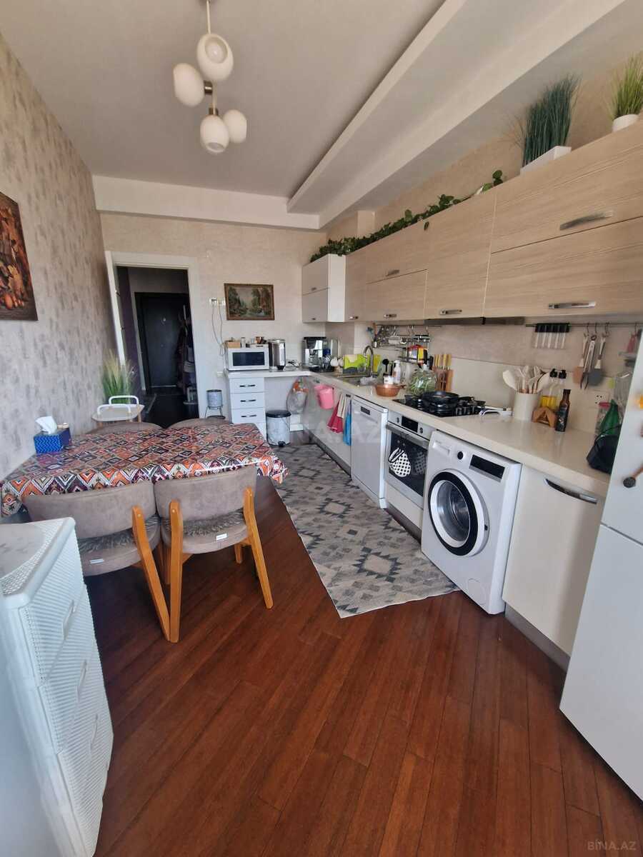 2 otaqlı Yeni tikili, Gənclik m., Bakı
