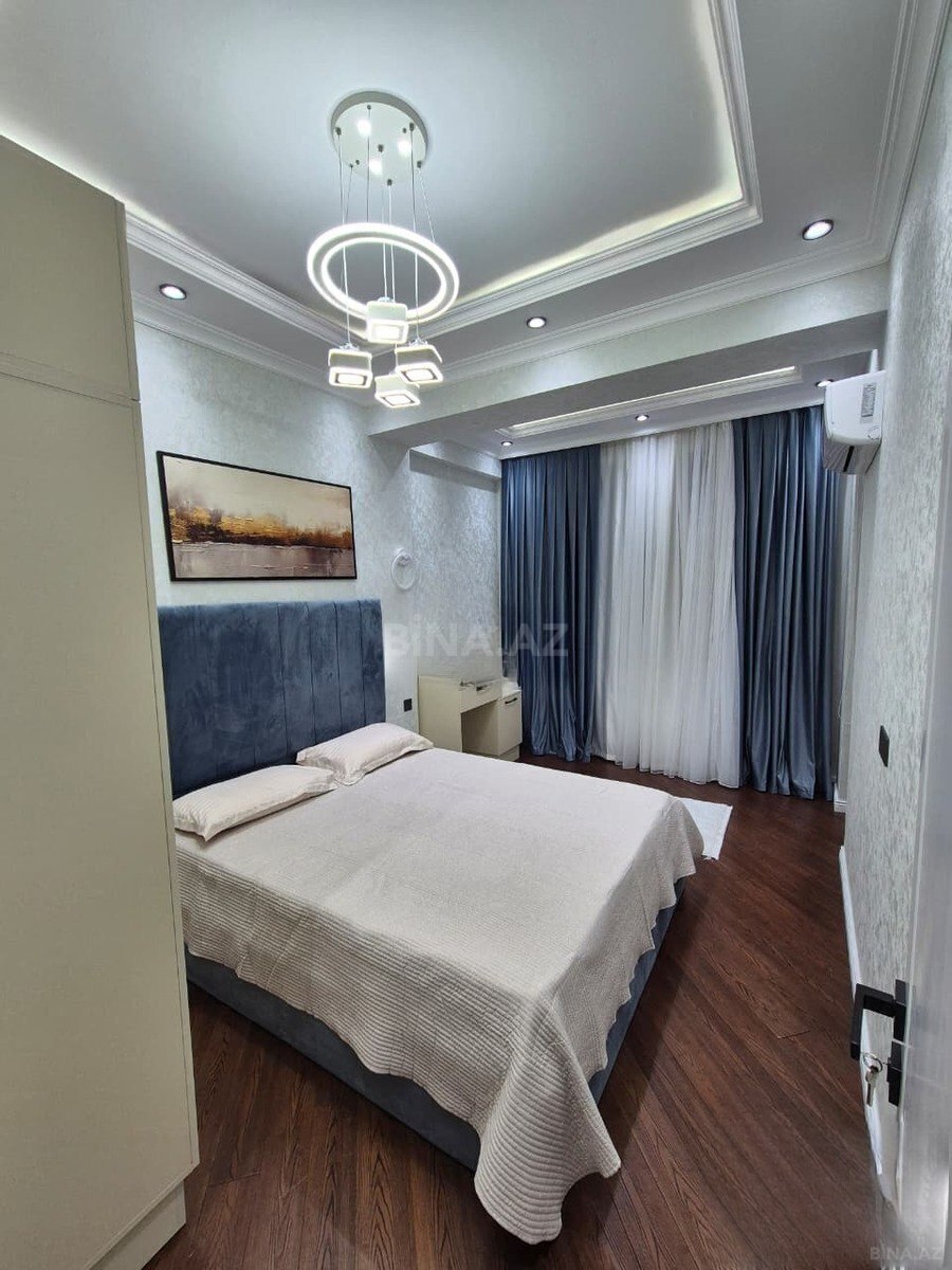 2 otaqlı Yeni tikili, Nərimanov r., Bakı