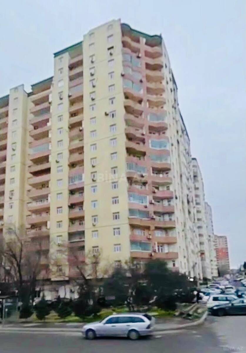 2 otaqlı Yeni tikili, 20 Yanvar m., Bakı