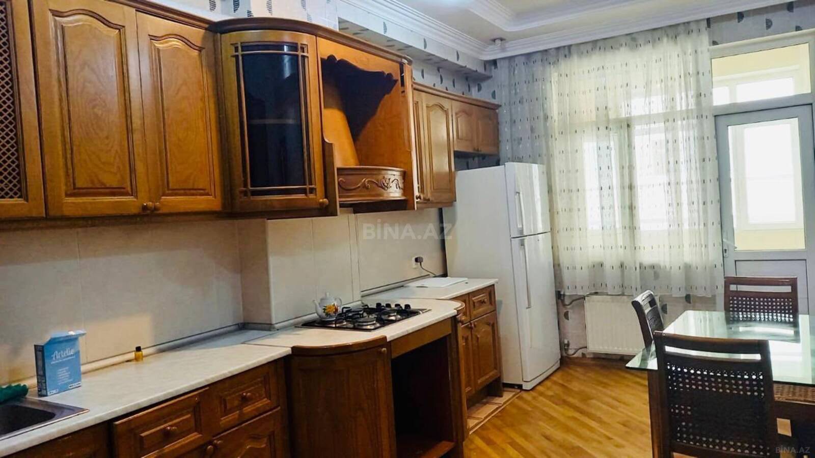 2 otaqlı Yeni tikili, 20 Yanvar m., Bakı