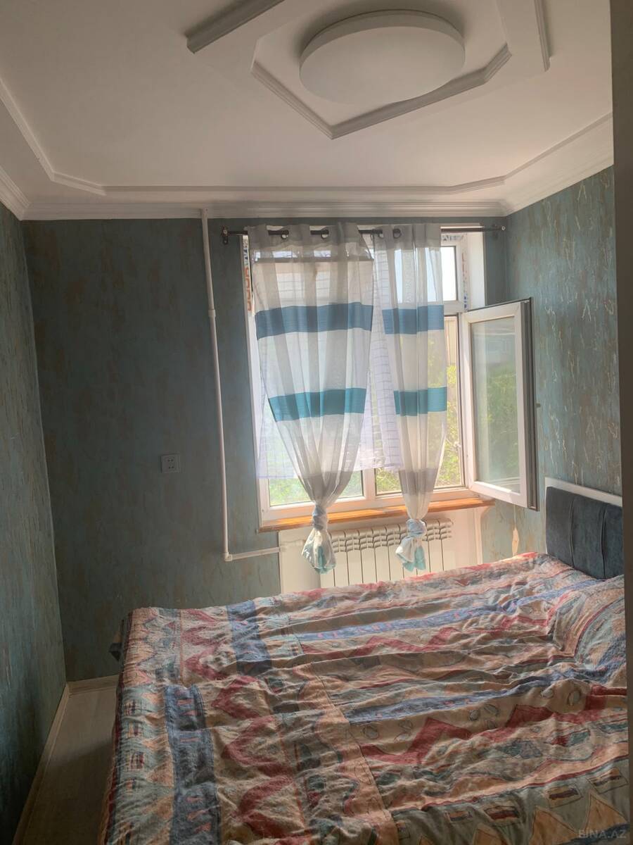 2 otaqlı Köhnə tikili, Neftçilər m., Bakı