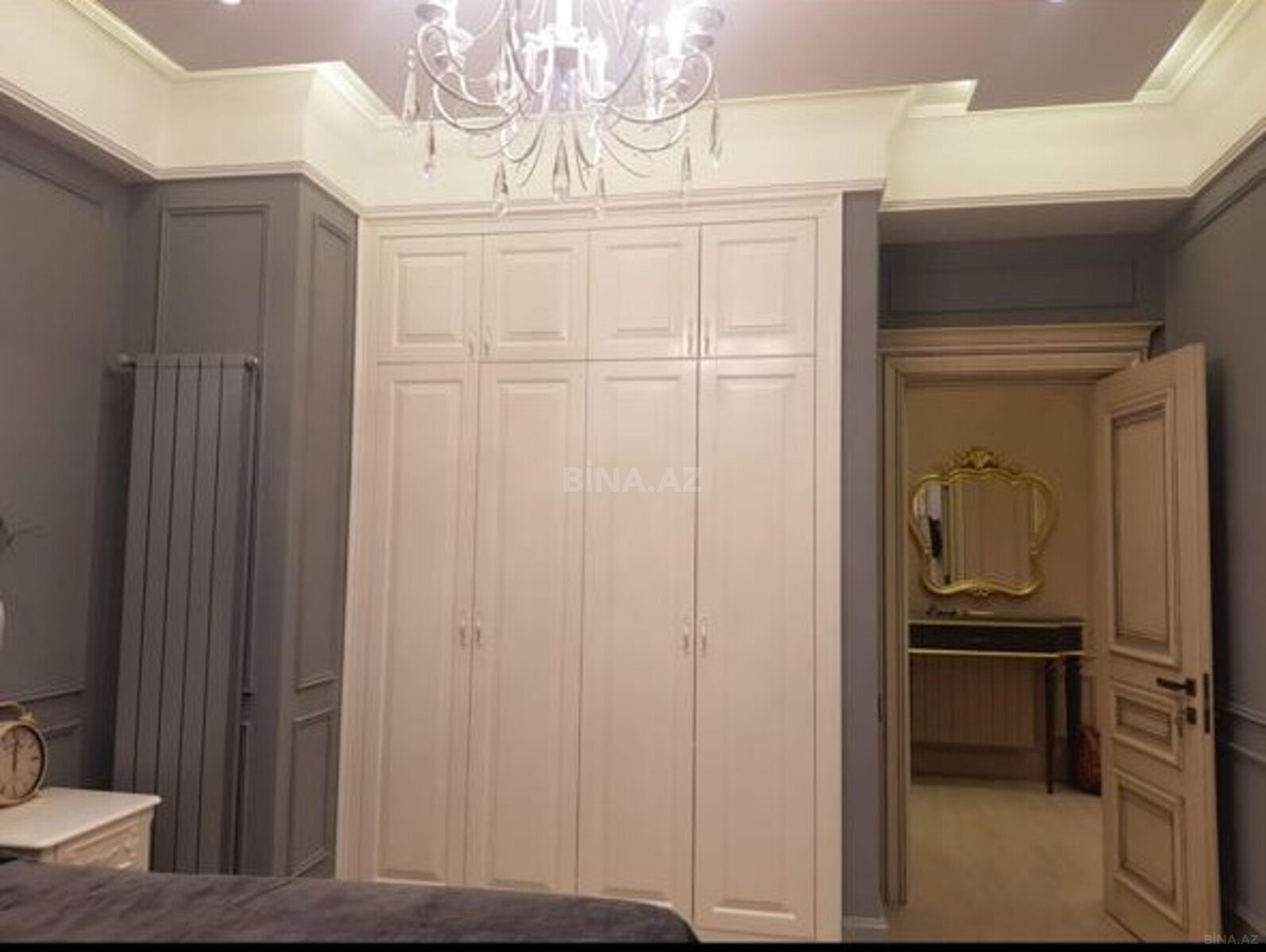 2 otaqlı Yeni tikili, Şah İsmayıl Xətai m., Bakı