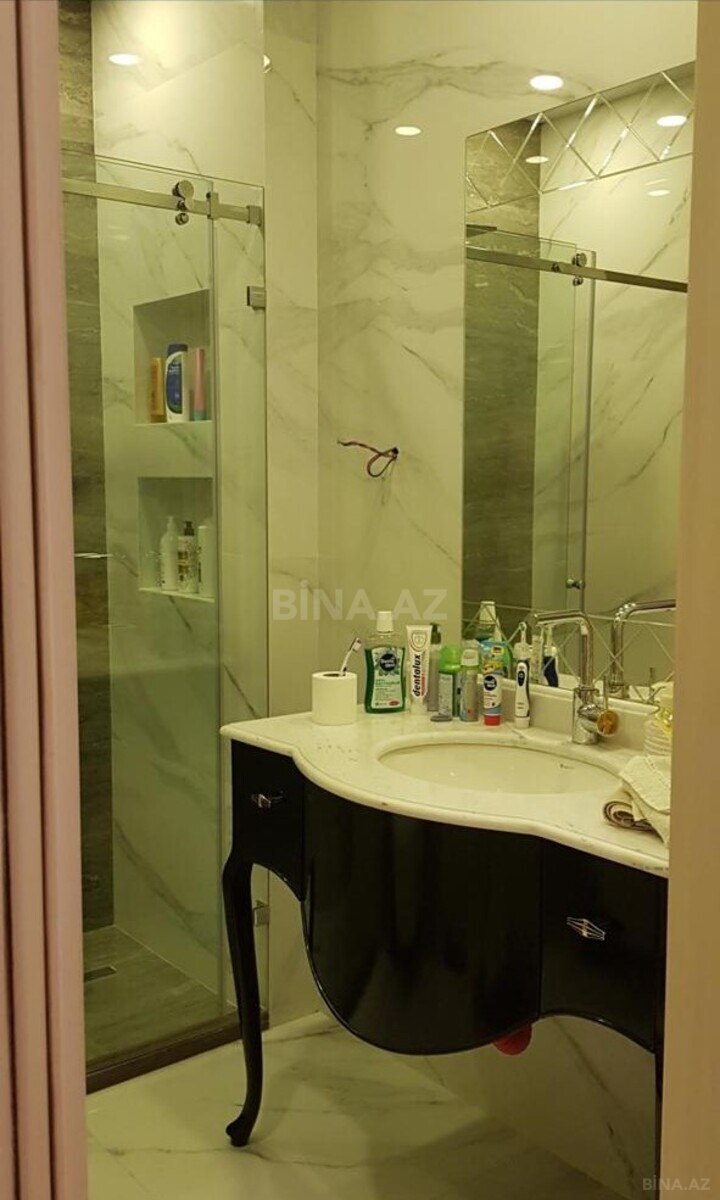 2 otaqlı Yeni tikili, Şah İsmayıl Xətai m., Bakı