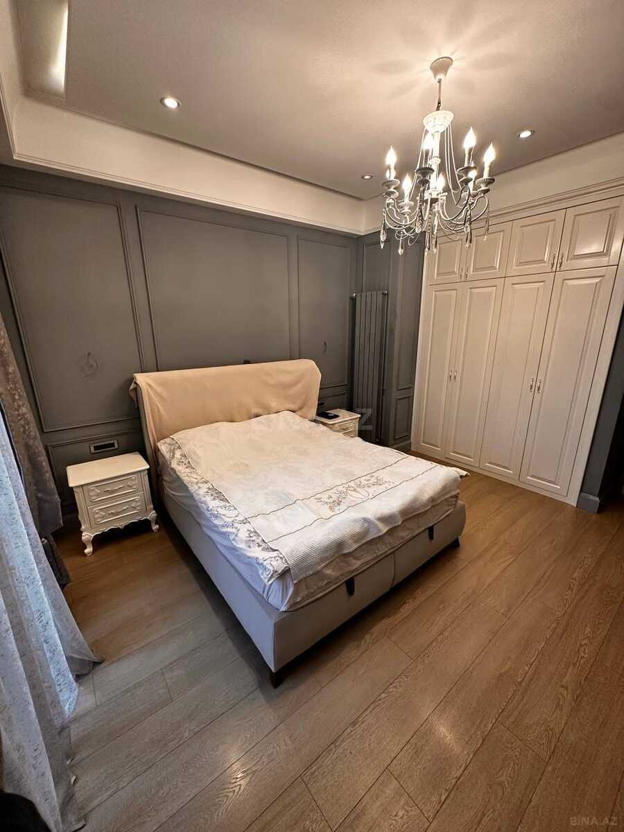 2 otaqlı Yeni tikili, Şah İsmayıl Xətai m., Bakı