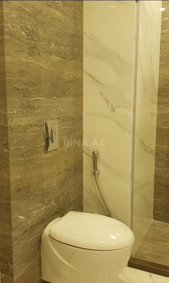 2 otaqlı Yeni tikili, Şah İsmayıl Xətai m., Bakı