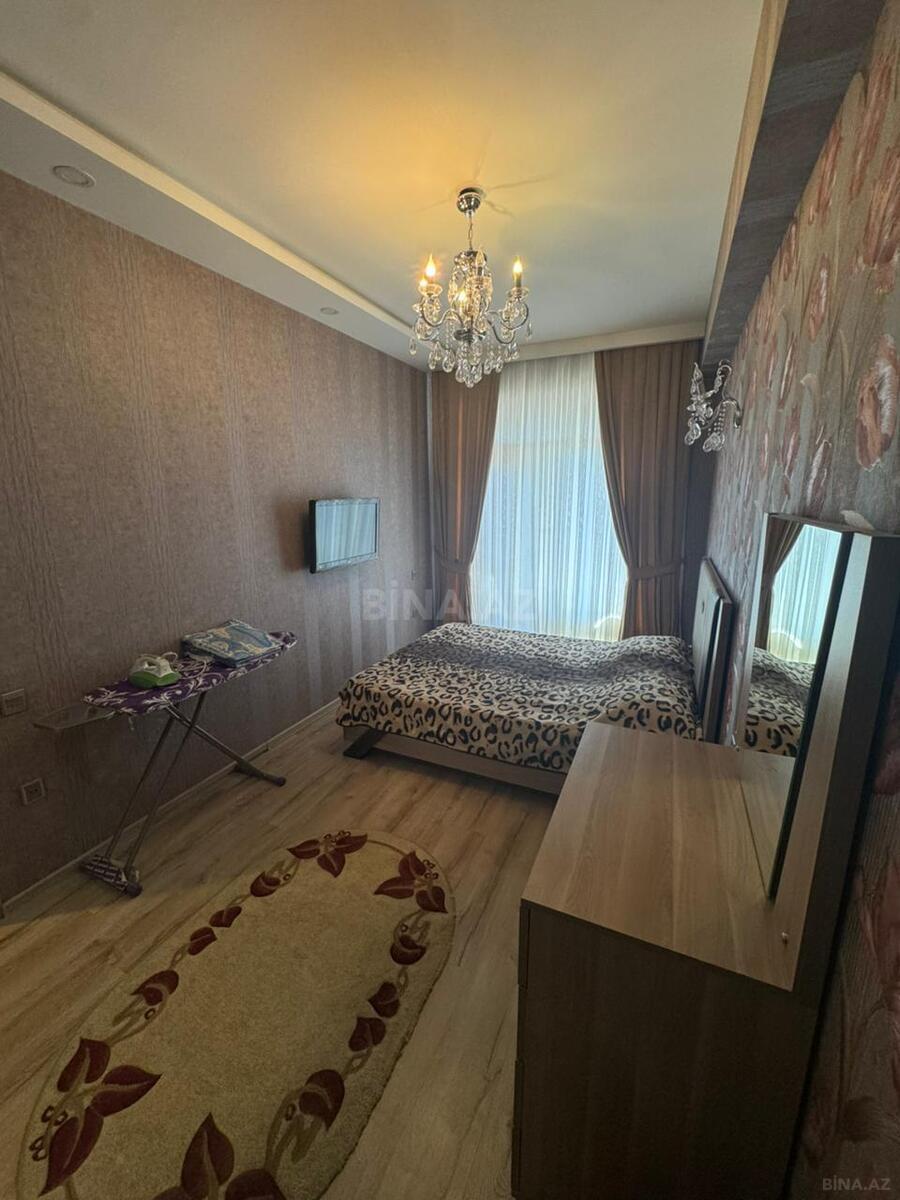 2 otaqlı Yeni tikili, Elmlər Akademiyası m., Bakı