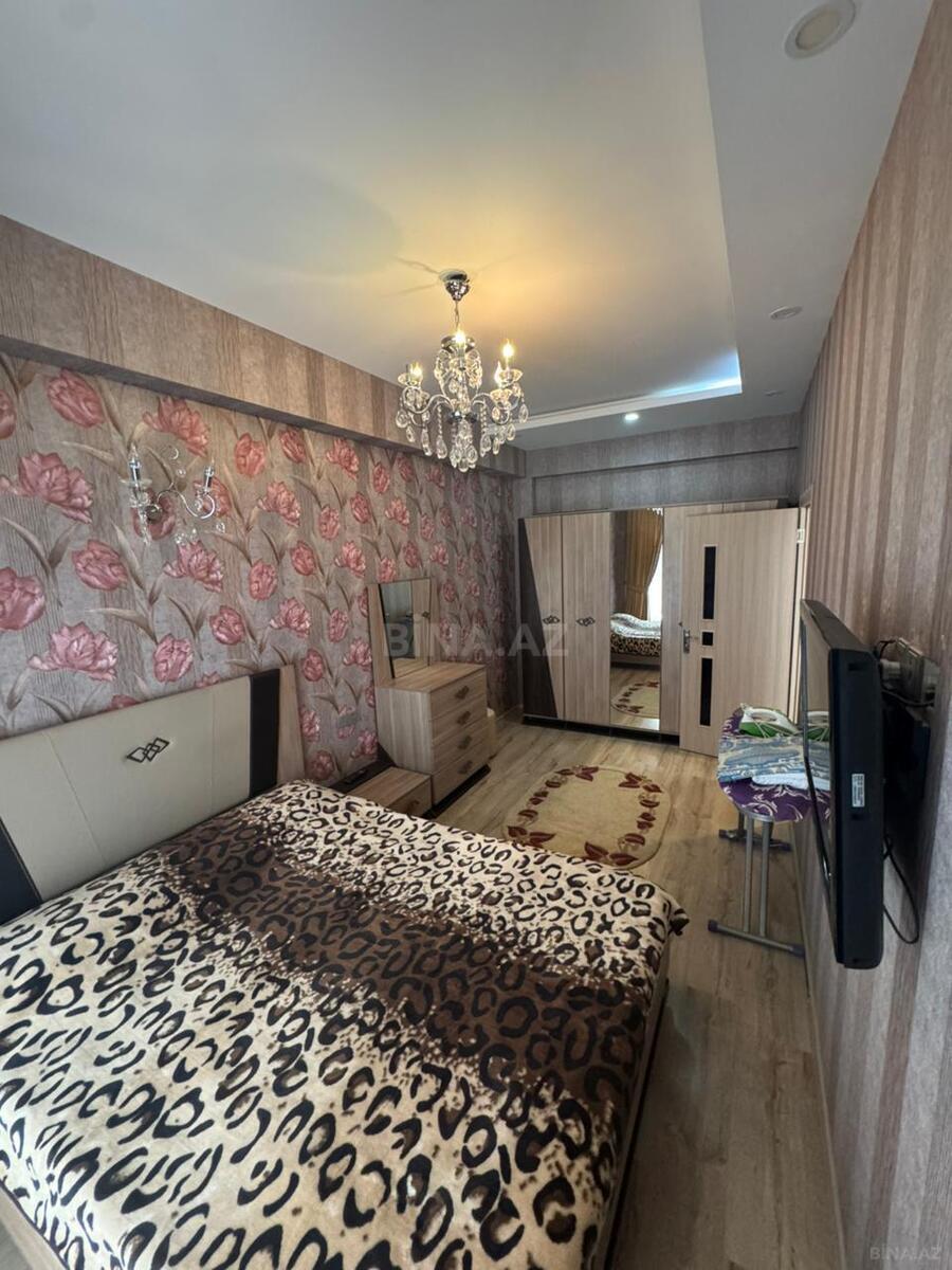2 otaqlı Yeni tikili, Elmlər Akademiyası m., Bakı