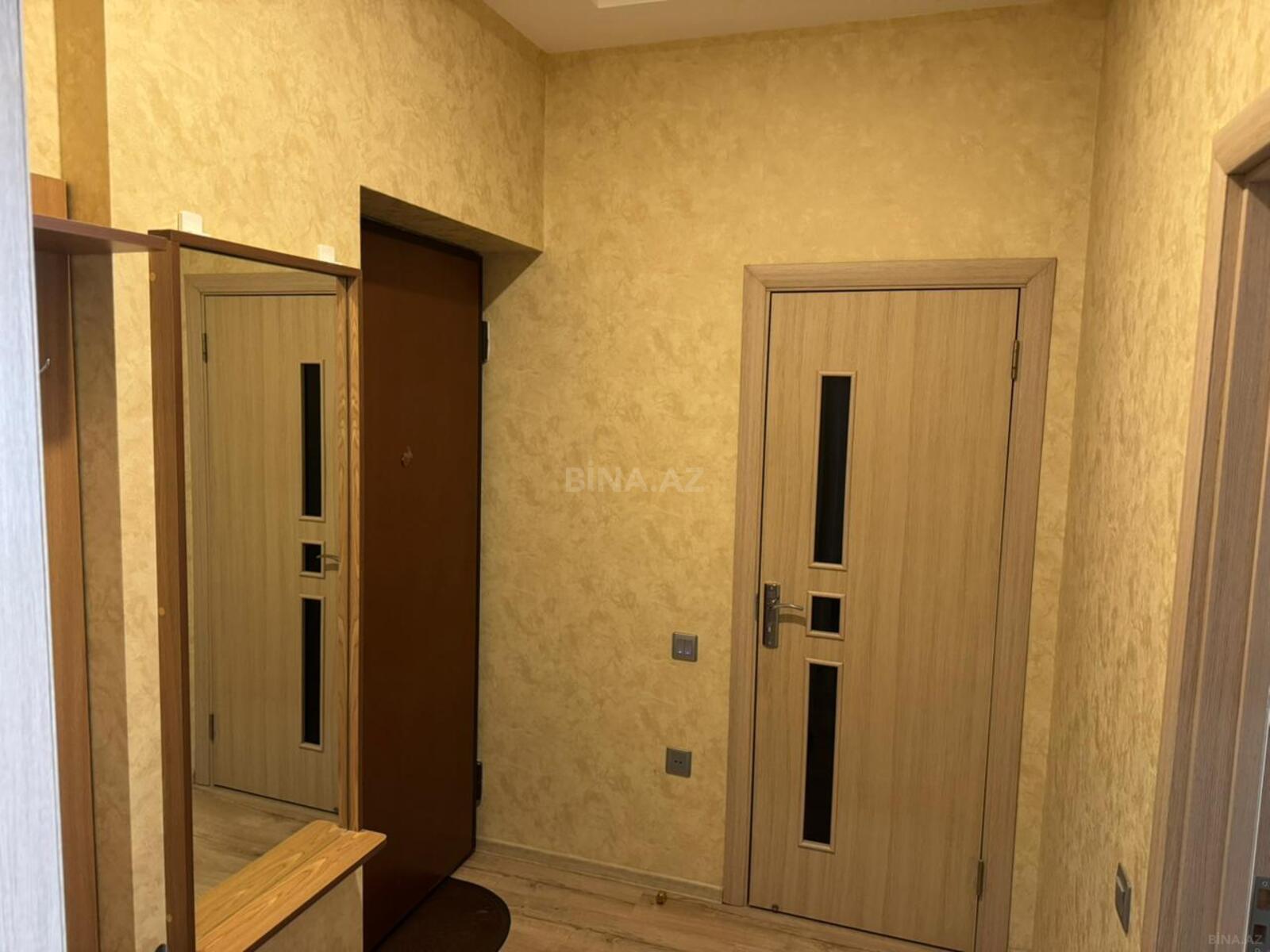 2 otaqlı Yeni tikili, Elmlər Akademiyası m., Bakı