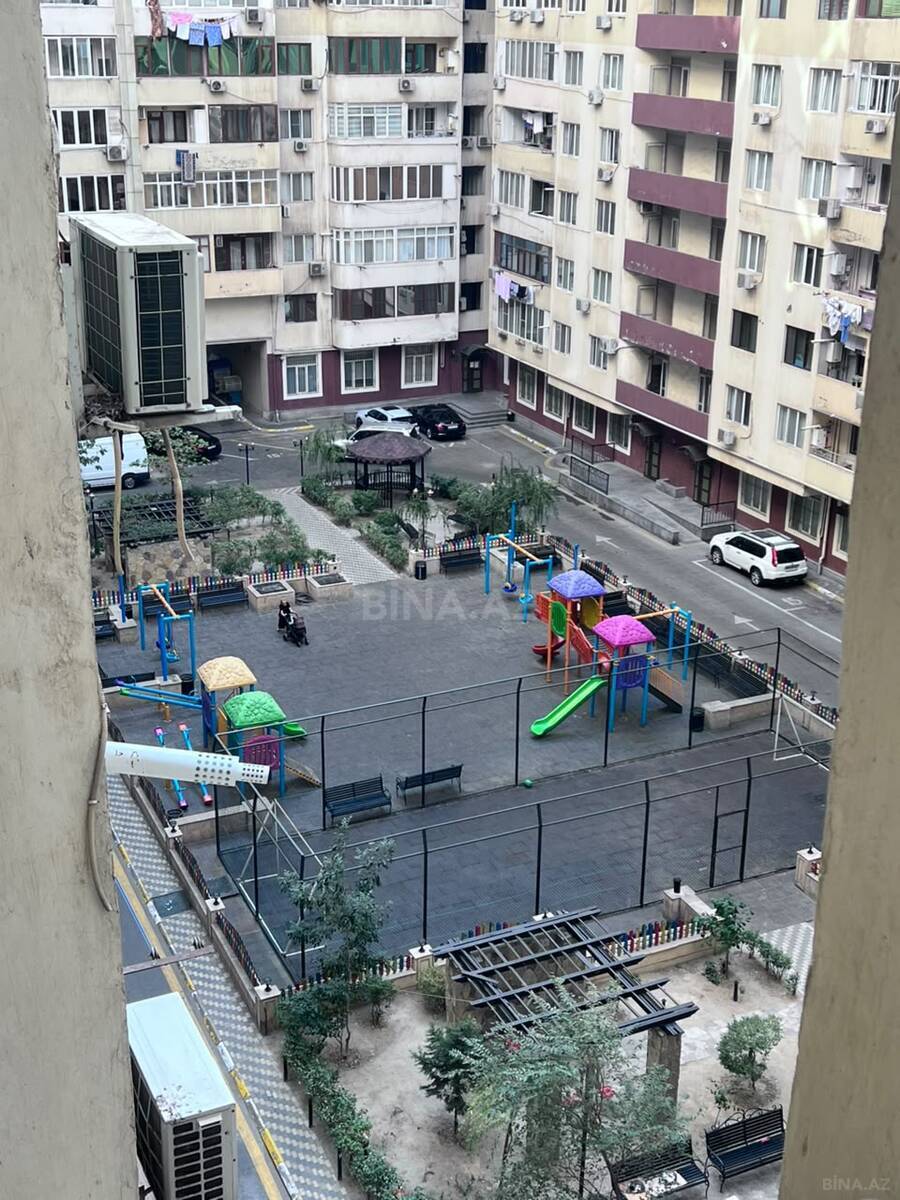 3 otaqlı Yeni tikili, Nəriman Nərimanov m., Bakı