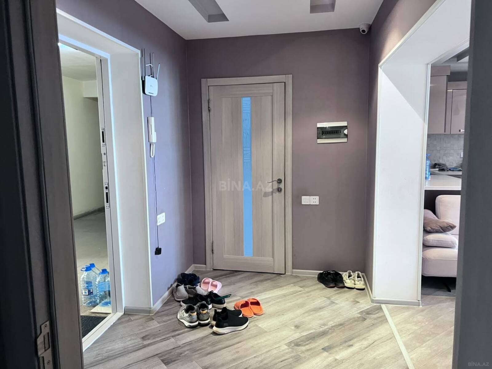 3 otaqlı Yeni tikili, Nəriman Nərimanov m., Bakı