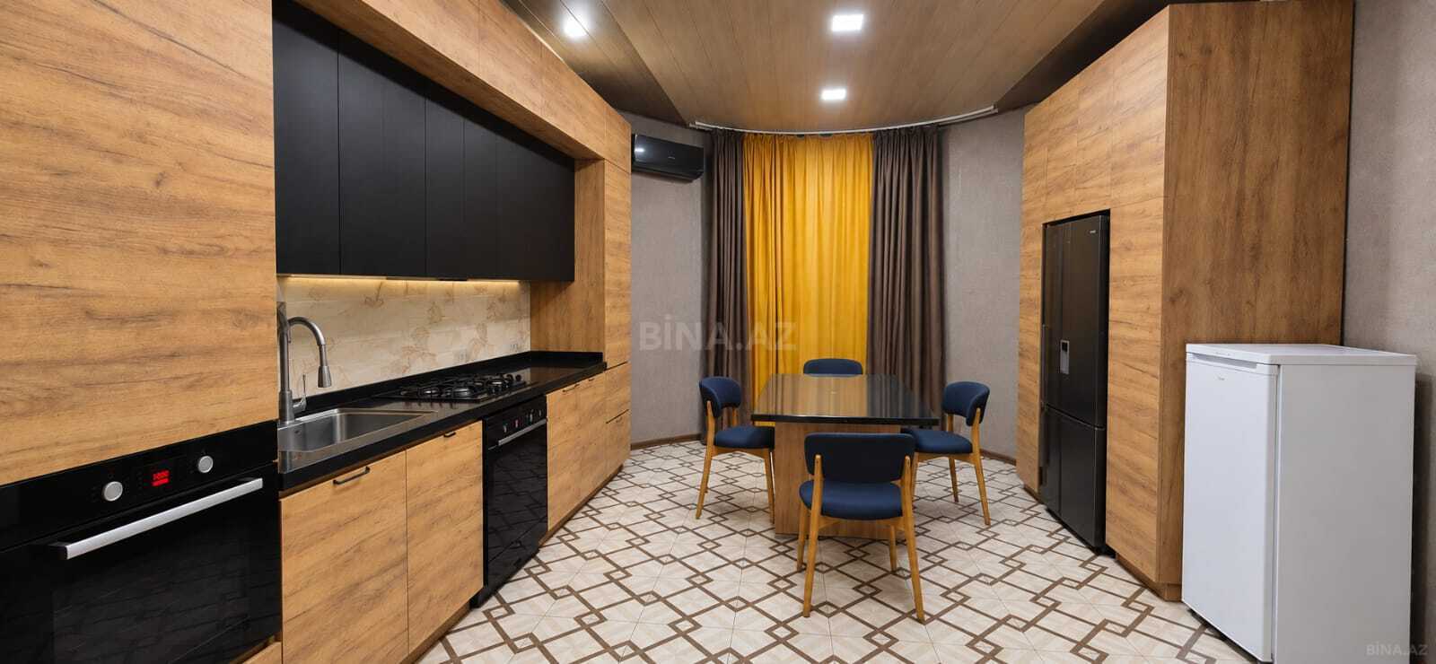 7 otaqlı Həyət evi/Bağ evi, Bahar q., Bakı